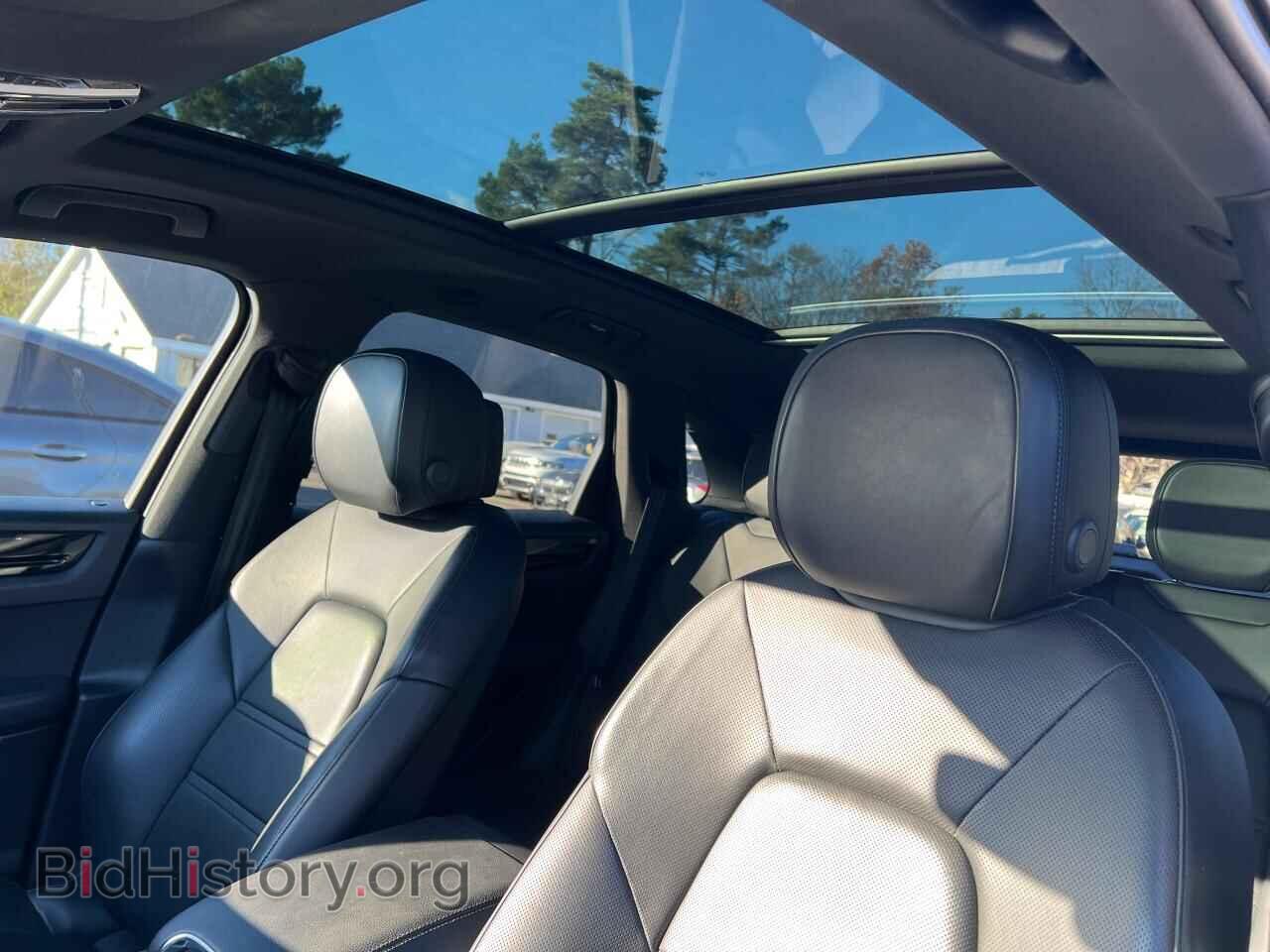 2020 PORSCHE CAYENNE - VIN: WP1AA2AY3LDA09949 - Photo 9