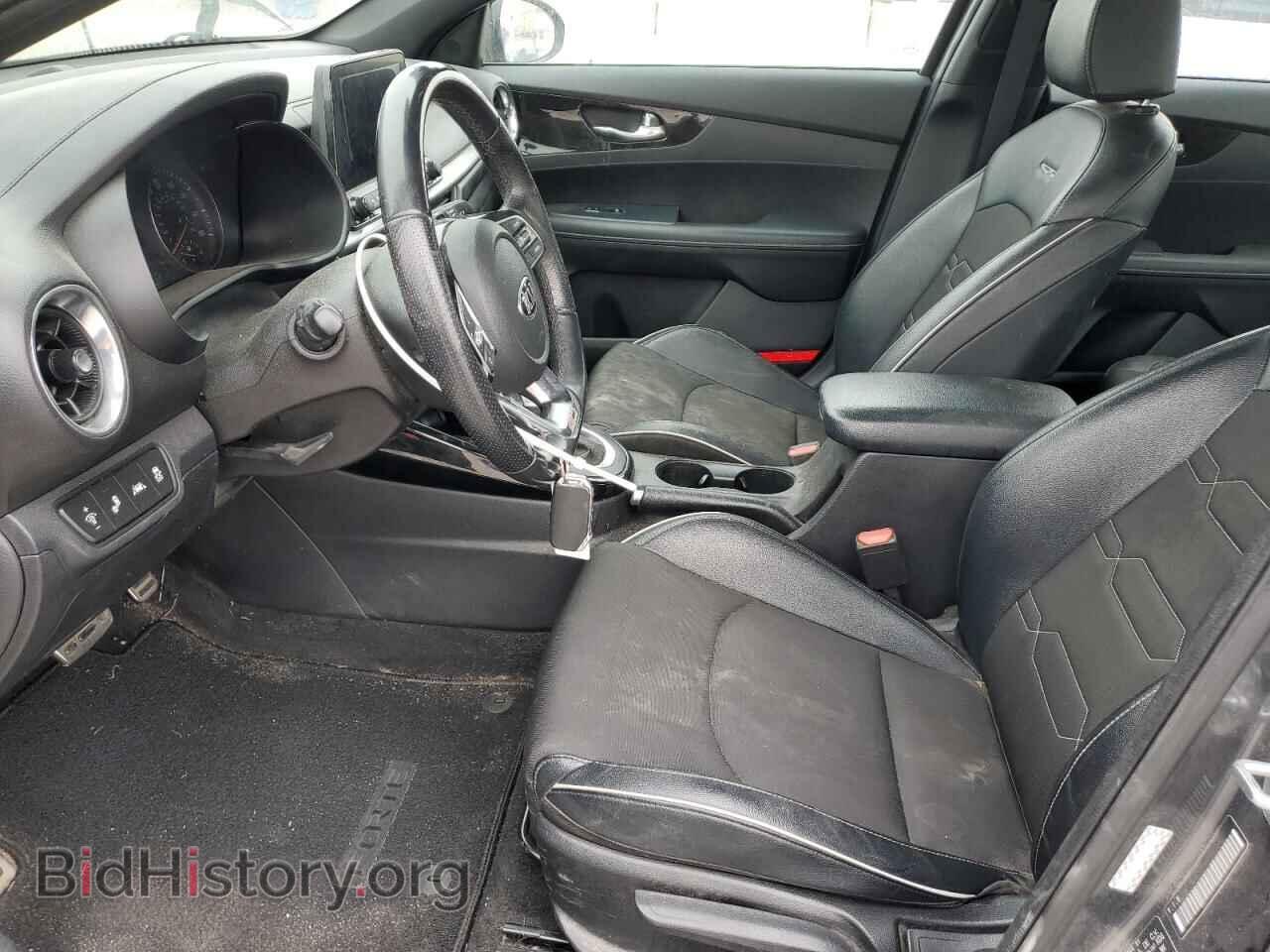 2020 KIA FORTE - VIN: 3KPF34AD8LE258384 - Фото 7