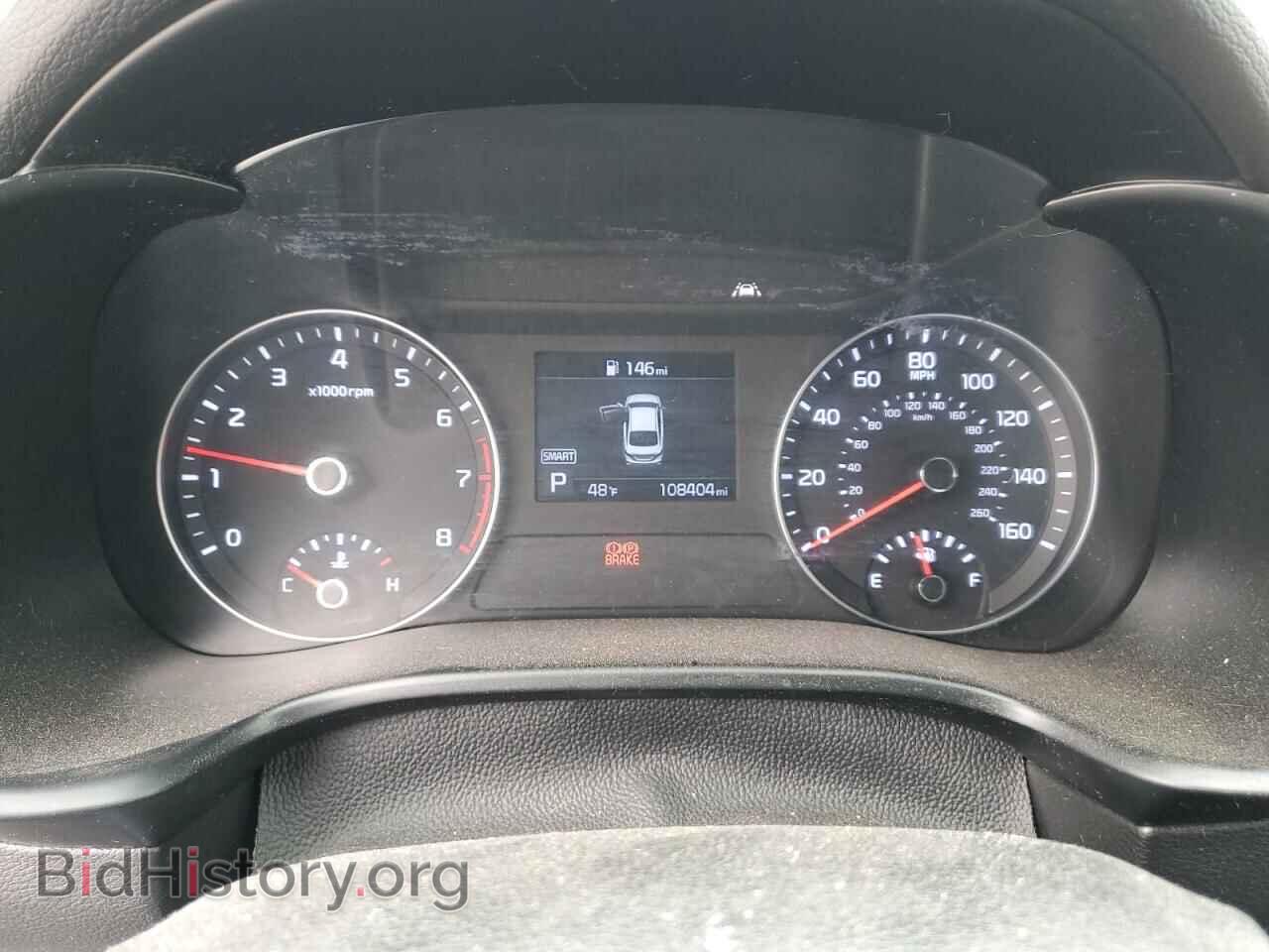 2020 KIA FORTE - VIN: 3KPF34AD8LE258384 - Фото 9