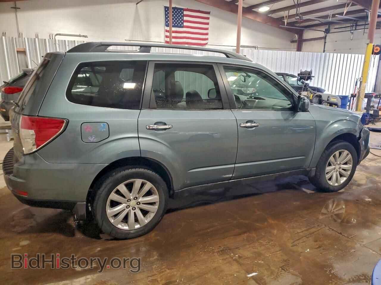 2012 SUBARU FORESTER - VIN: JF2SHADC8CH463104 - Фото 3
