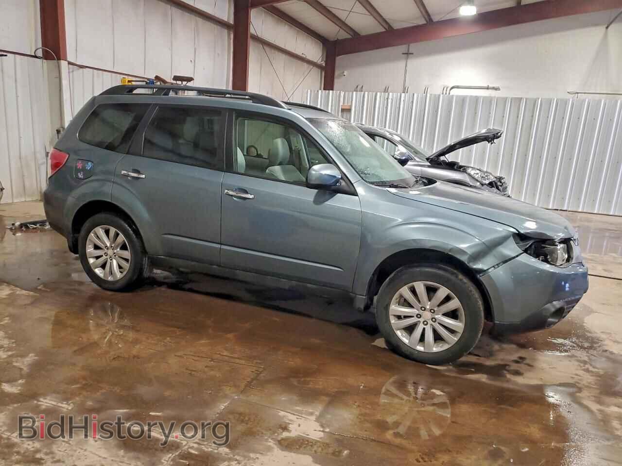 2012 SUBARU FORESTER - VIN: JF2SHADC8CH463104 - Фото 4