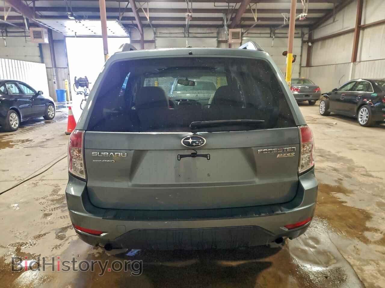 2012 SUBARU FORESTER - VIN: JF2SHADC8CH463104 - Фото 6