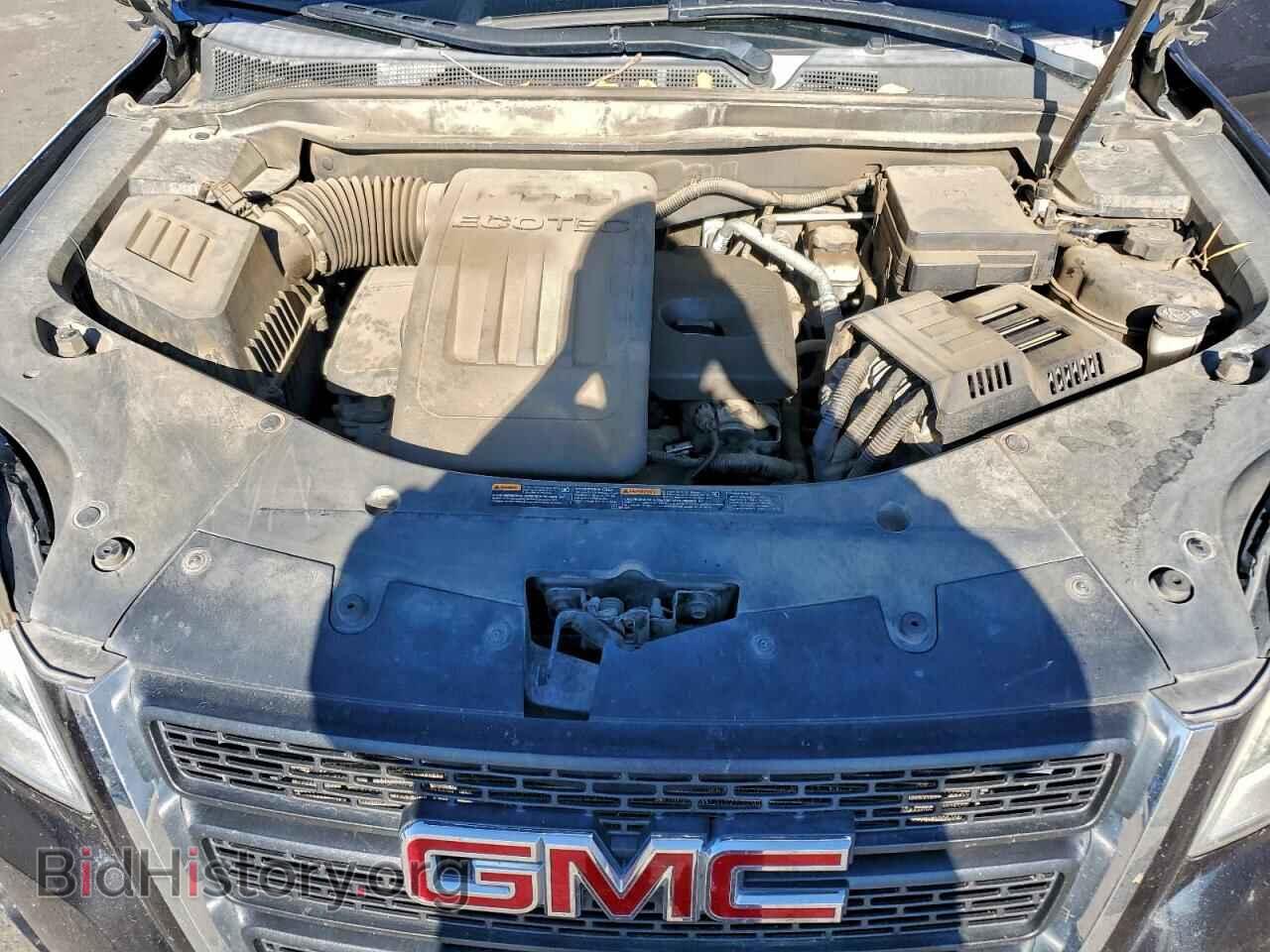 2014 GMC TERRAIN - VIN: 2GKALMEKXE6151637 - Фото 12