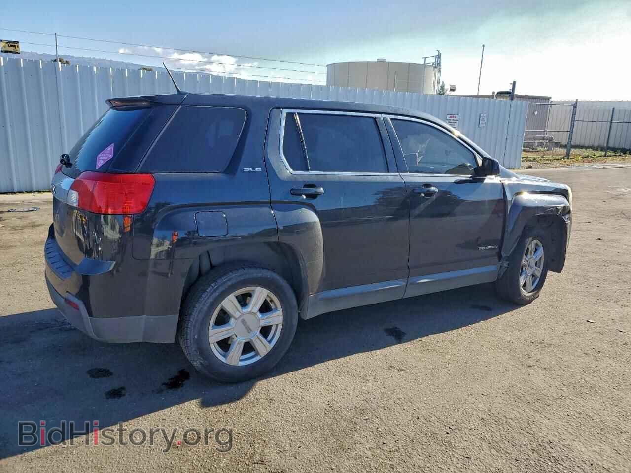 2014 GMC TERRAIN - VIN: 2GKALMEKXE6151637 - Фото 3