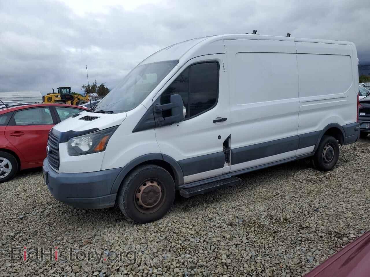 Photo 1FTNR2CM4FKA00974 - FORD TRANSIT 2015