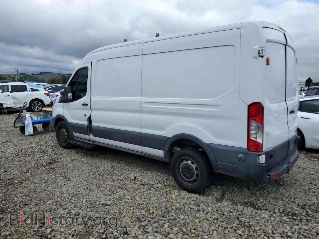 2015 FORD TRANSIT - VIN: 1FTNR2CM4FKA00974 - Photo 2