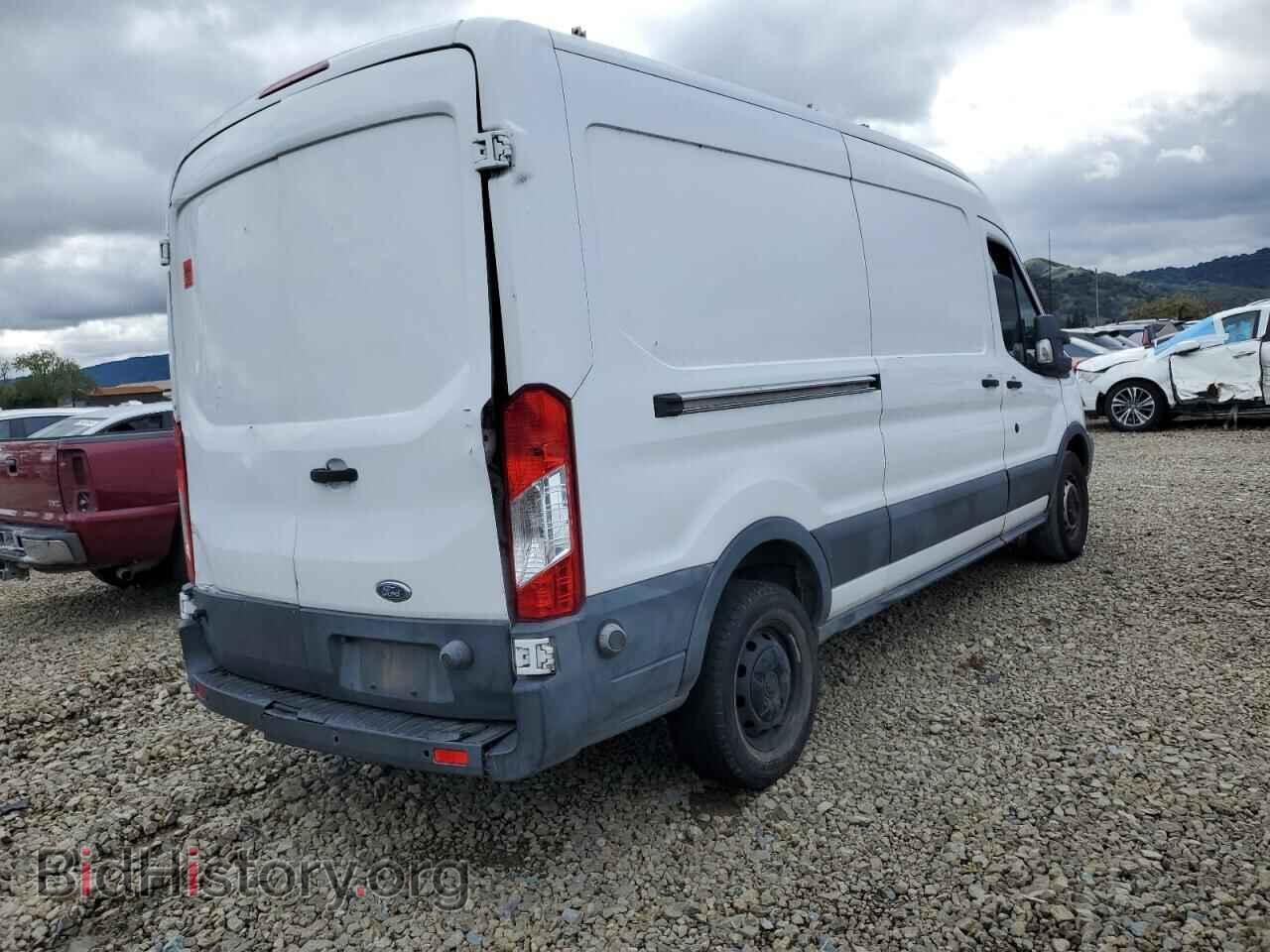 2015 FORD TRANSIT - VIN: 1FTNR2CM4FKA00974 - Photo 3