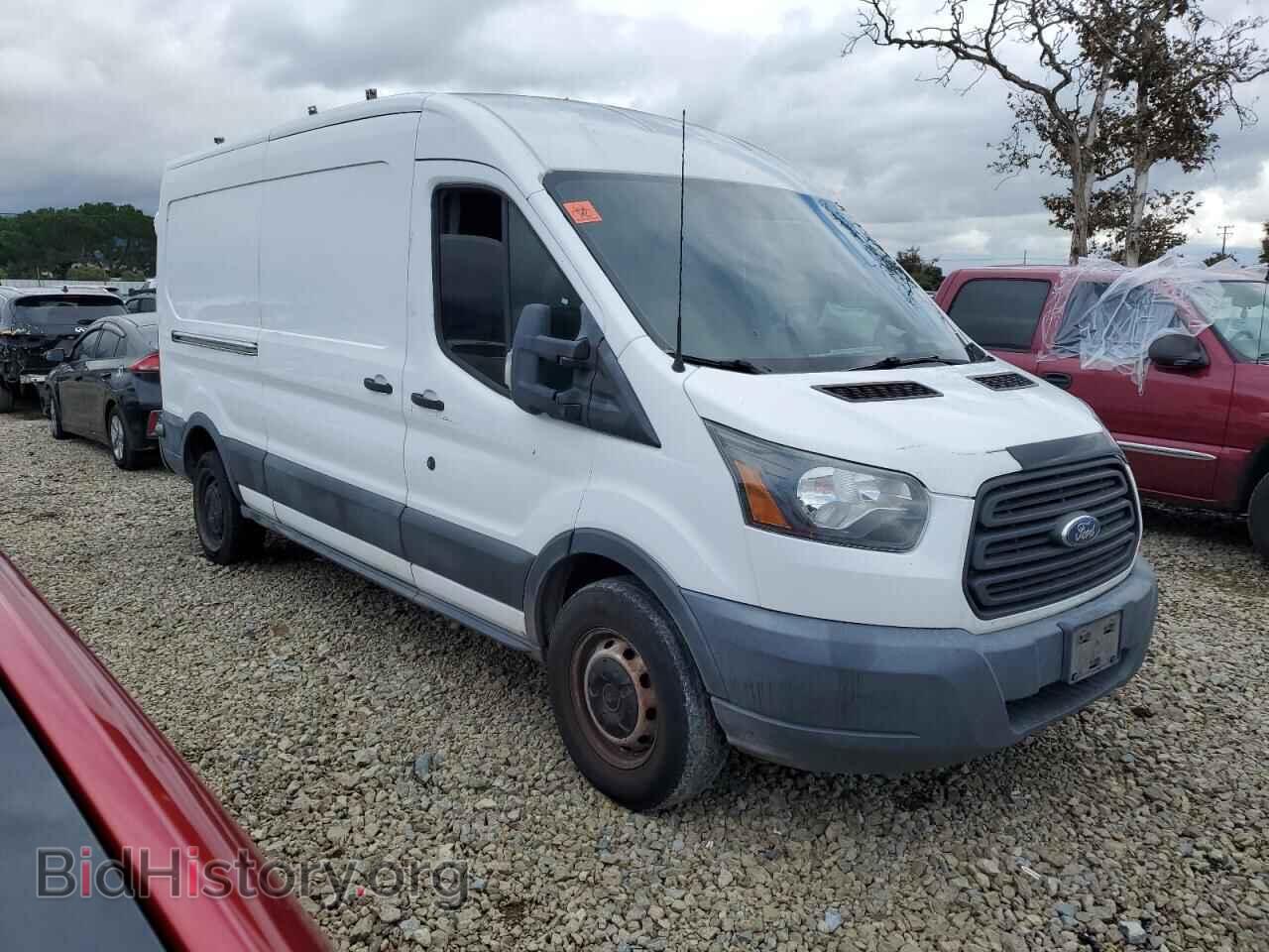 2015 FORD TRANSIT - VIN: 1FTNR2CM4FKA00974 - Photo 4