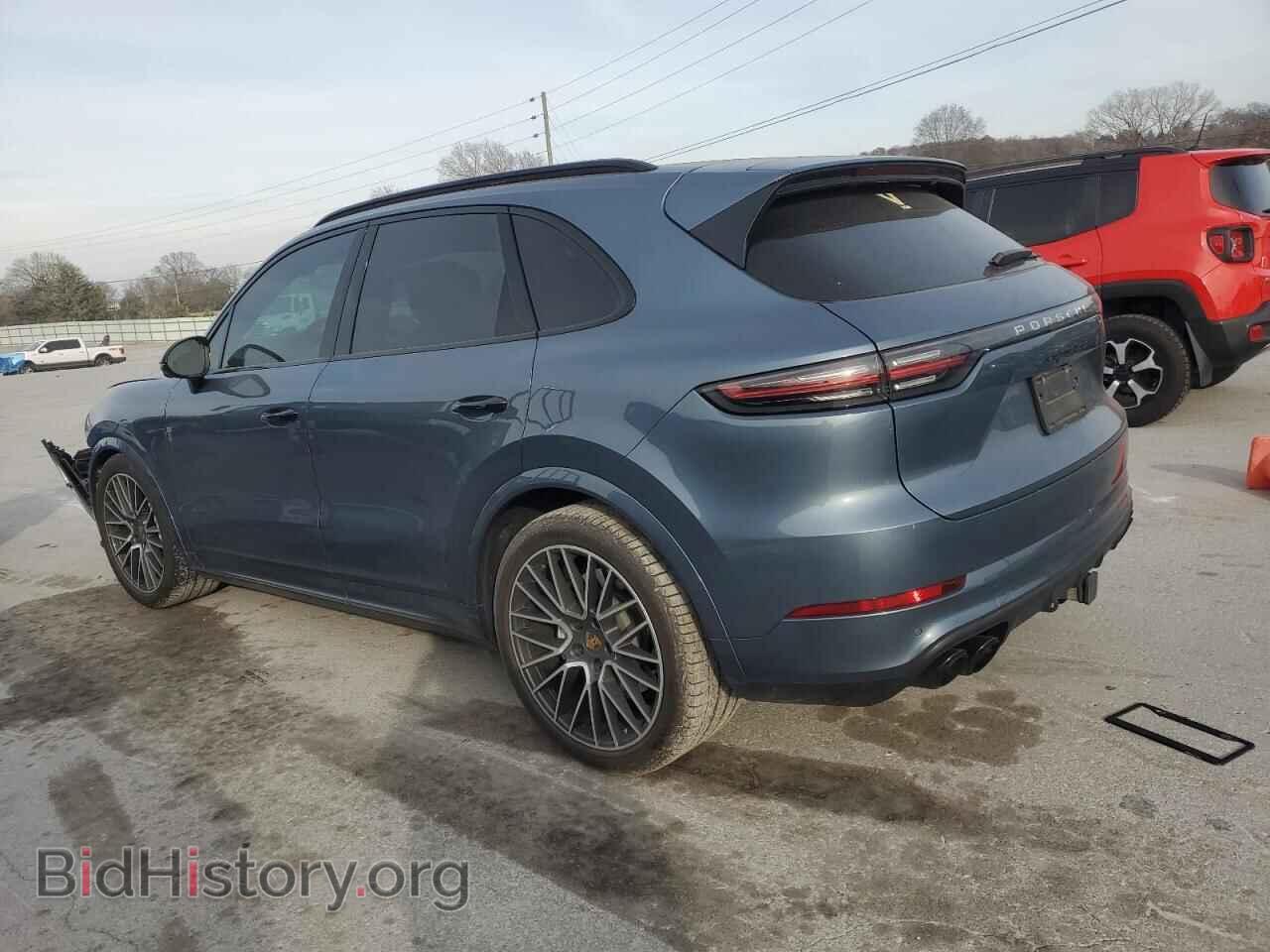 2020 PORSCHE CAYENNE - VIN: WP1AF2AY8LDA39210 - Фото 2