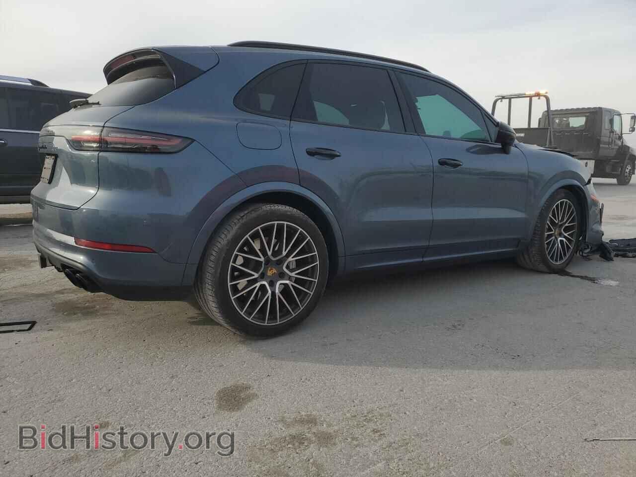 2020 PORSCHE CAYENNE - VIN: WP1AF2AY8LDA39210 - Фото 3