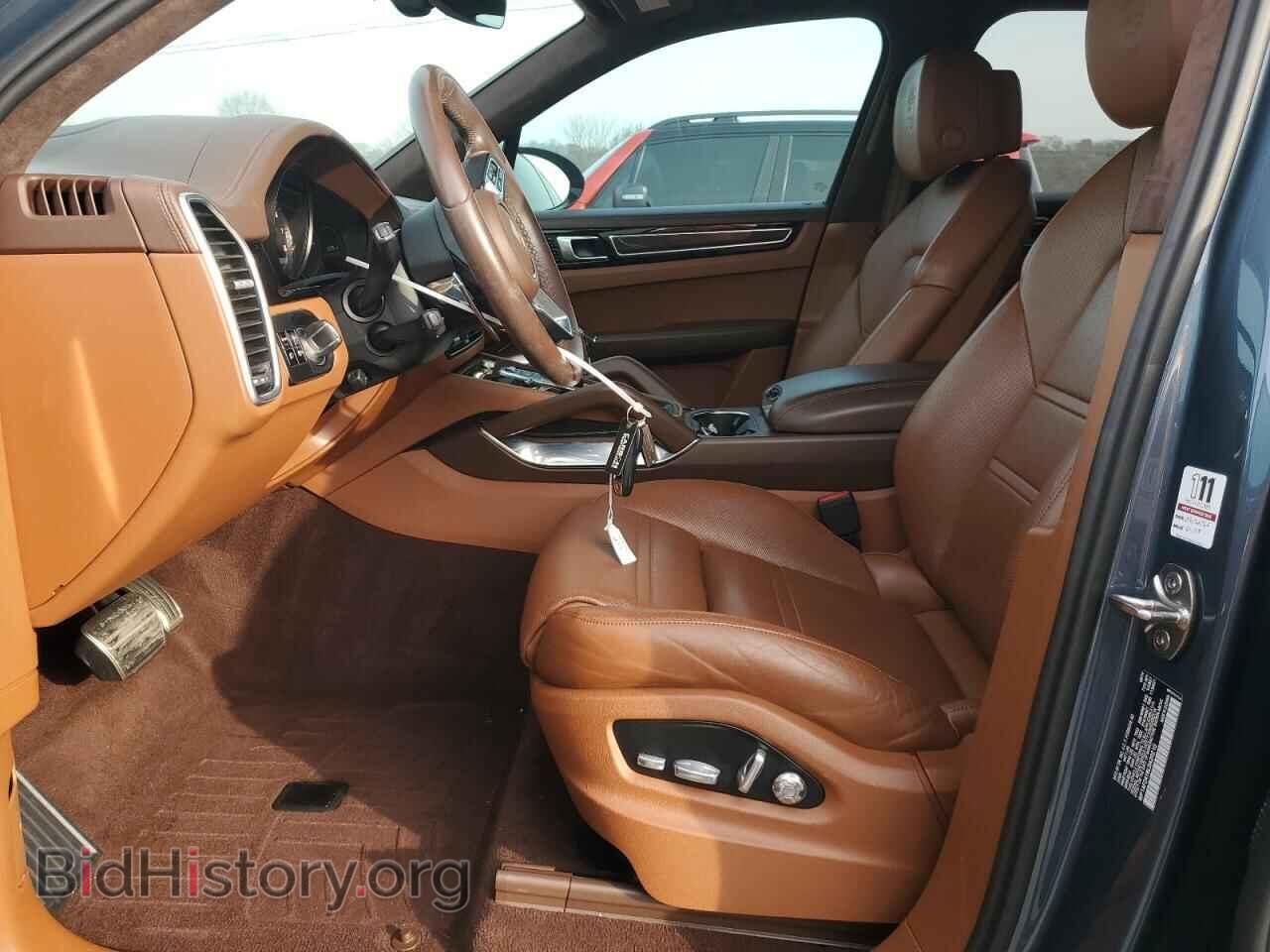 2020 PORSCHE CAYENNE - VIN: WP1AF2AY8LDA39210 - Фото 7