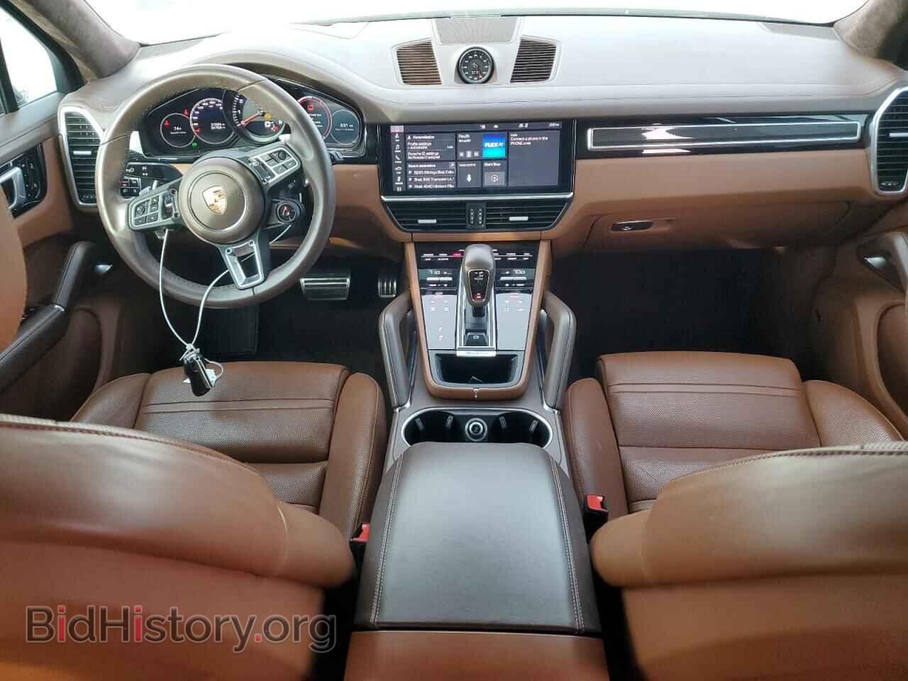 2020 PORSCHE CAYENNE - VIN: WP1AF2AY8LDA39210 - Фото 8