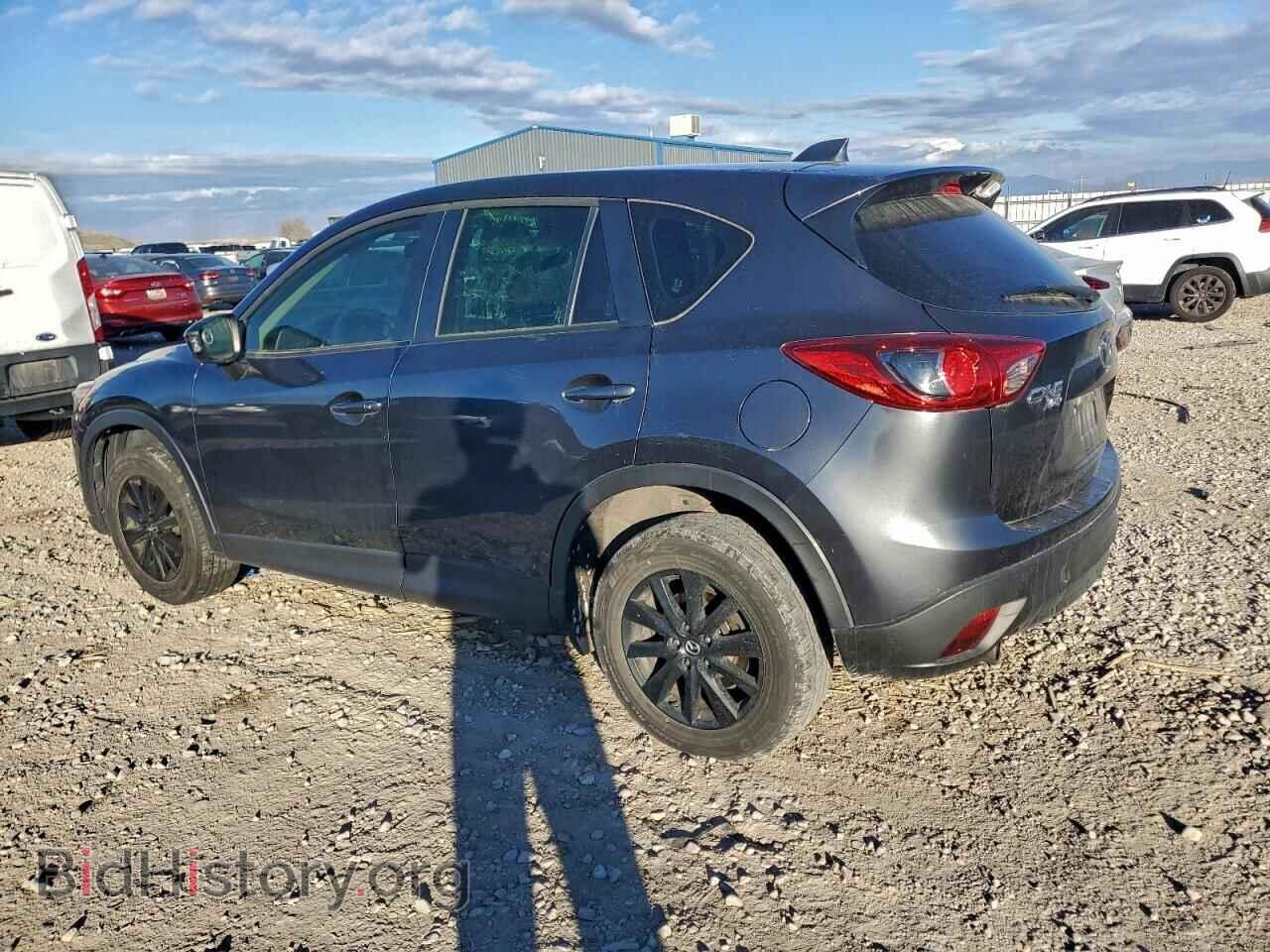 2014 MAZDA CX-5 - VIN: JM3KE4BE4E0405058 - Фото 2