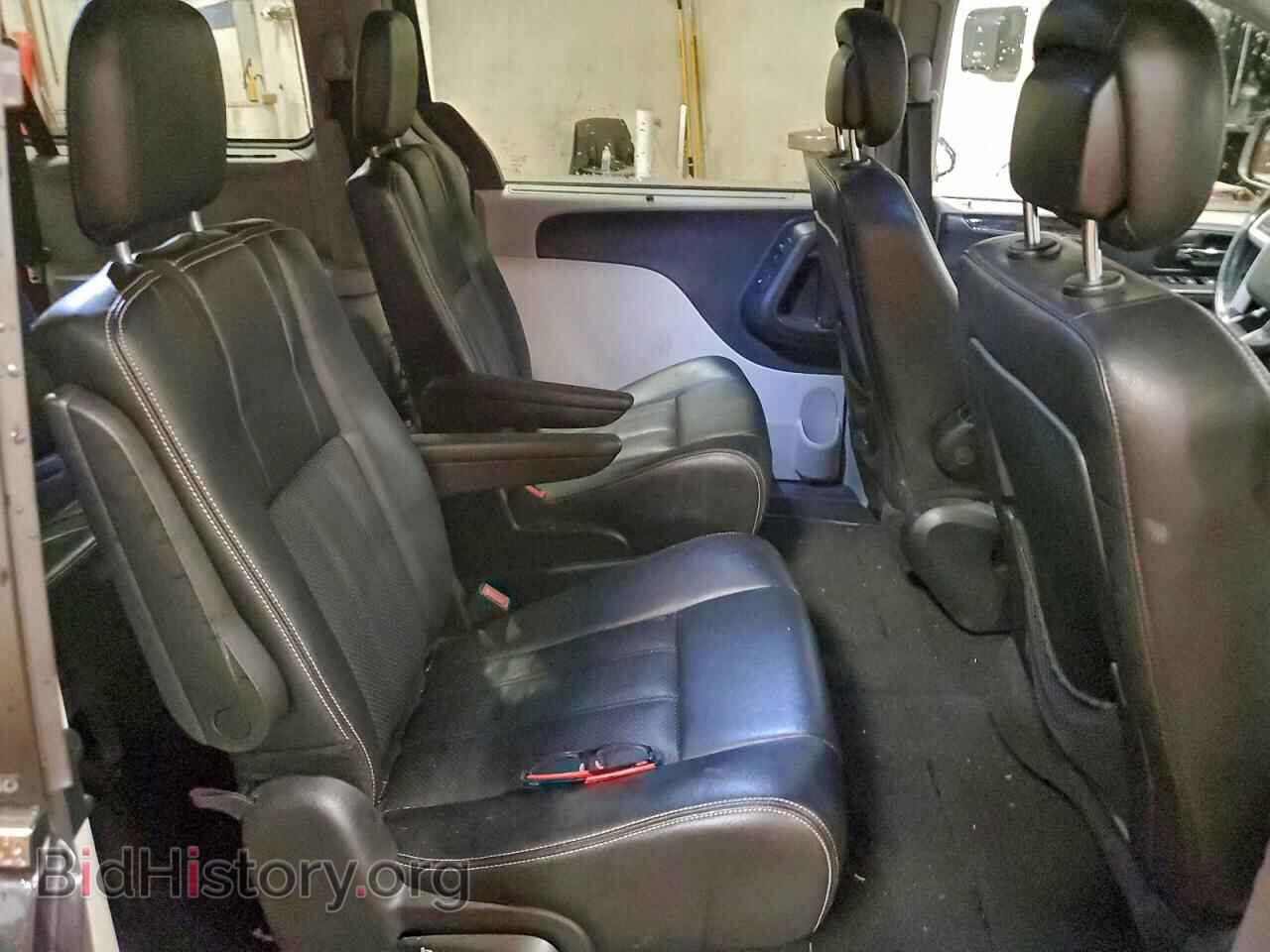 2014 CHRYSLER MINIVAN - VIN: 2C4RC1CG7ER234369 - Фото 11