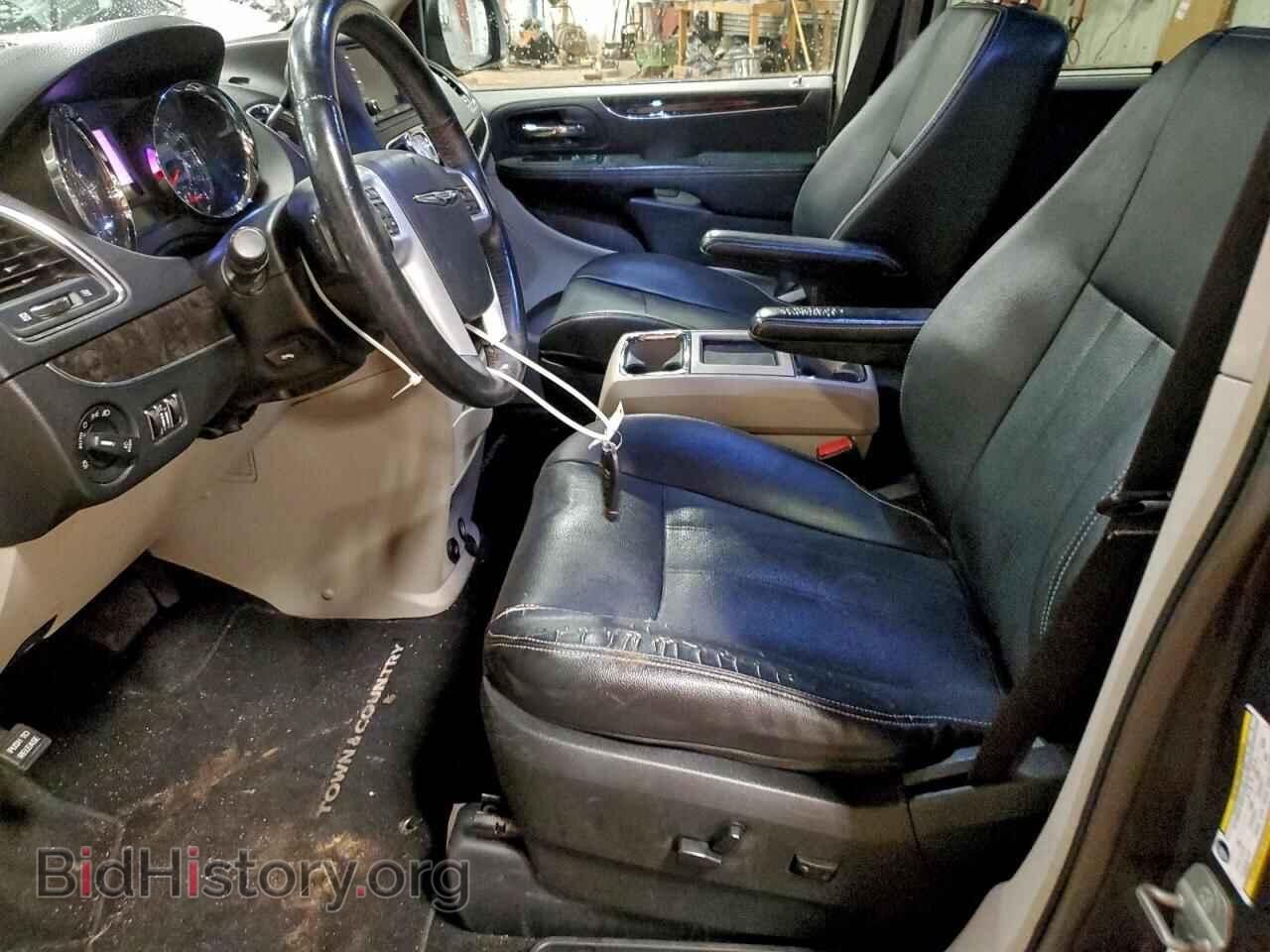 2014 CHRYSLER MINIVAN - VIN: 2C4RC1CG7ER234369 - Фото 7