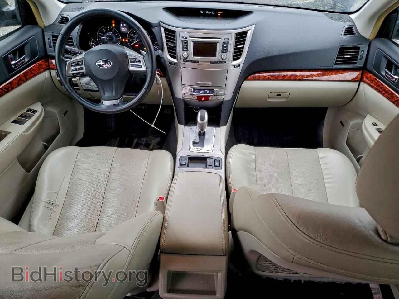2012 SUBARU OUTBACK - VIN: 4S4BRCKC5C3220224 - Фото 8