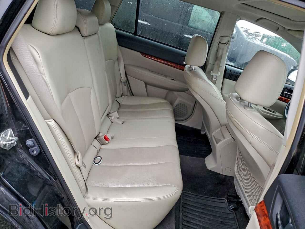 2012 SUBARU OUTBACK - VIN: 4S4BRCKC5C3220224 - Фото 10