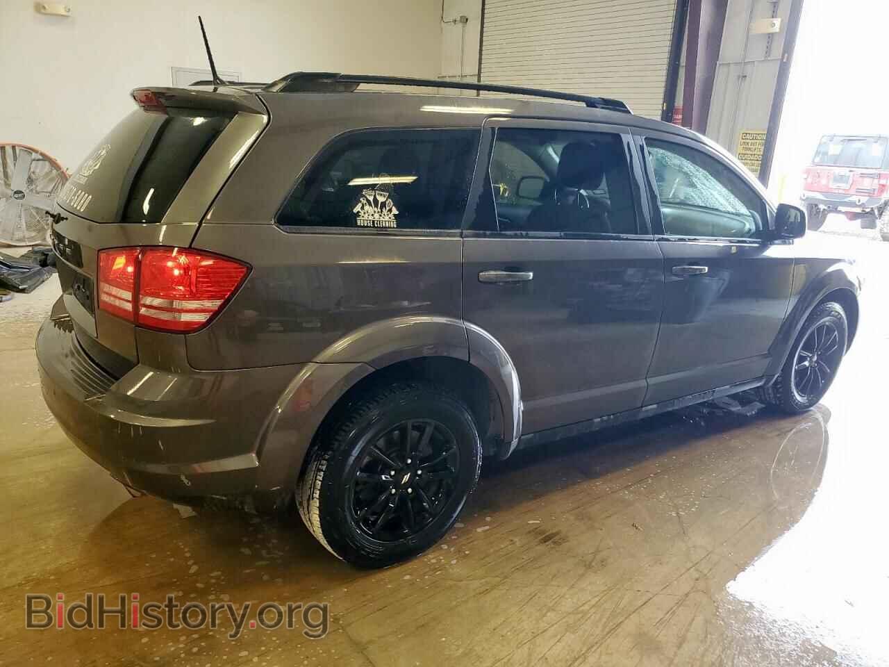 2020 DODGE JOURNEY - VIN: 3C4PDCAB6LT195159 - Фото 3