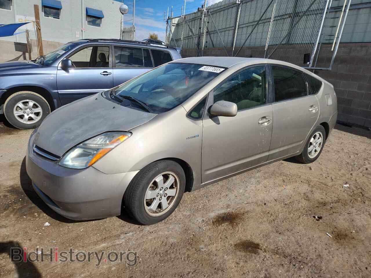Фотография JTDKB20U893510514 - TOYOTA PRIUS 2009