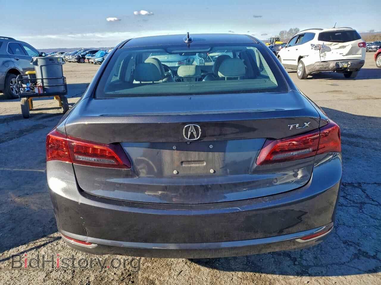 2015 ACURA TLX - VIN: 19UUB1F50FA026476 - Фото 6