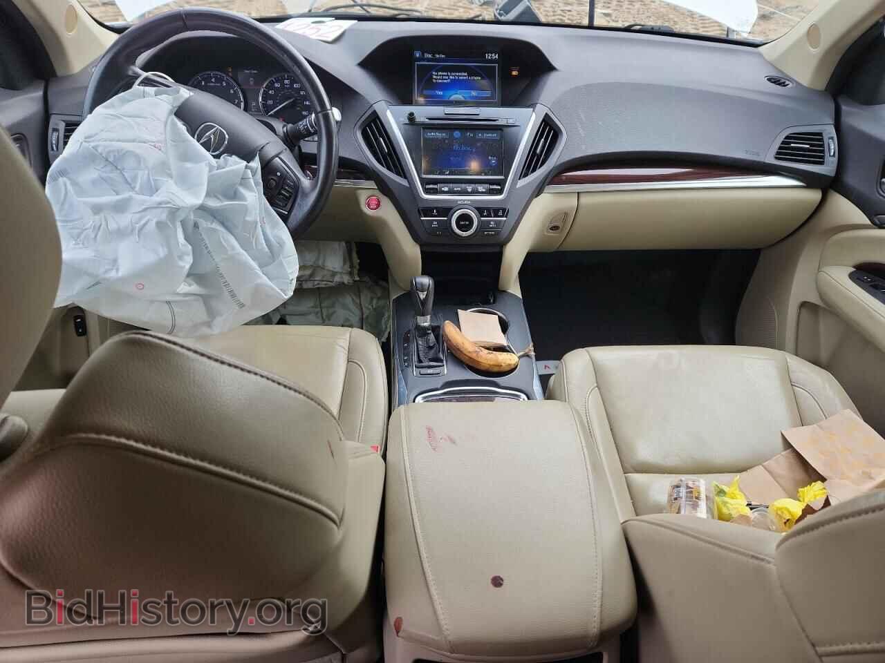 2015 ACURA MDX - VIN: 5FRYD4H24FB030793 - Фото 8
