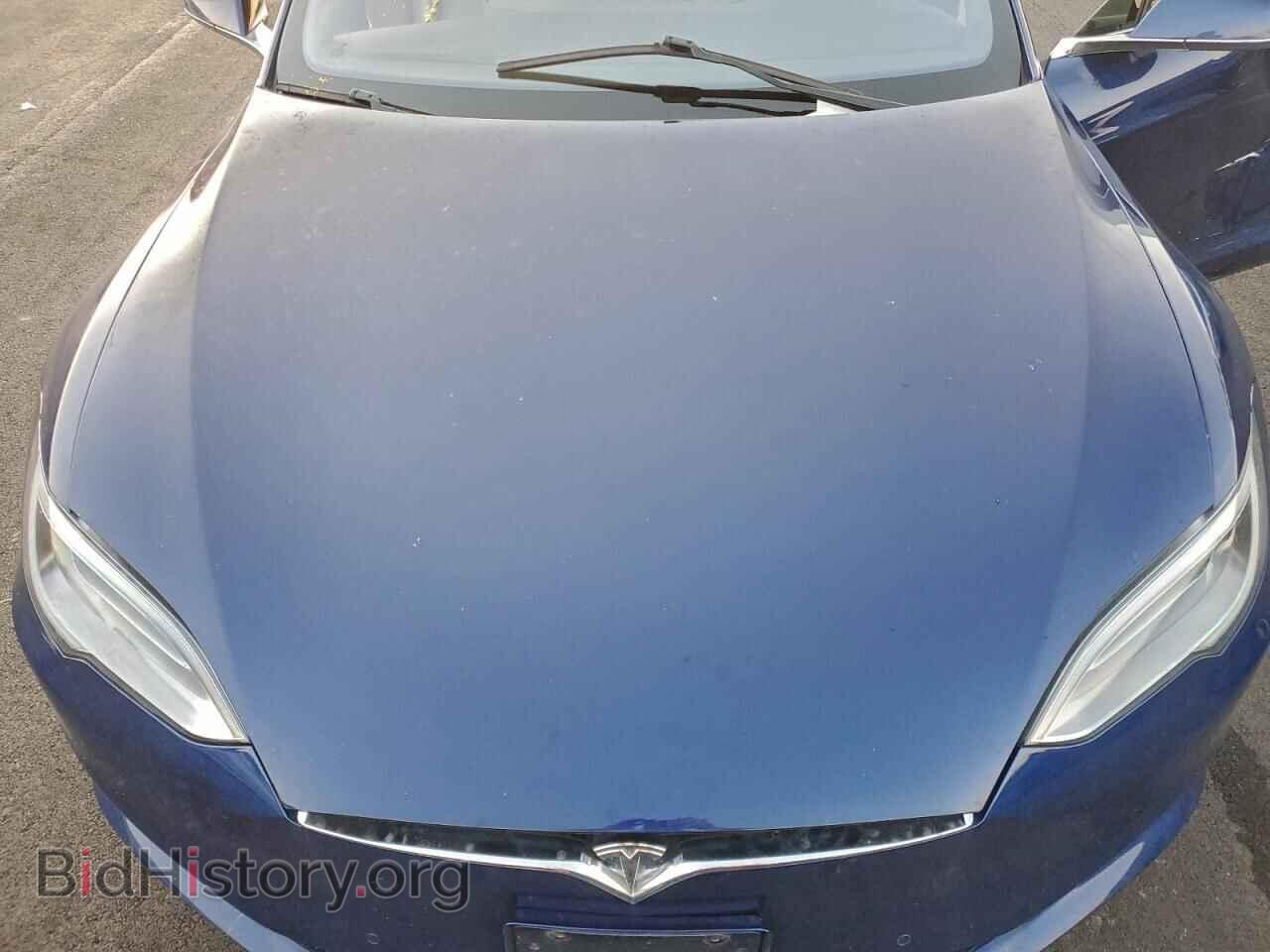 2016 TESLA MODEL S - VIN: 5YJSA1E2XGF153311 - Photo 11