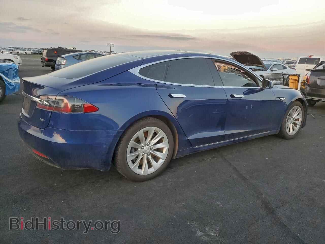 2016 TESLA MODEL S - VIN: 5YJSA1E2XGF153311 - Photo 3