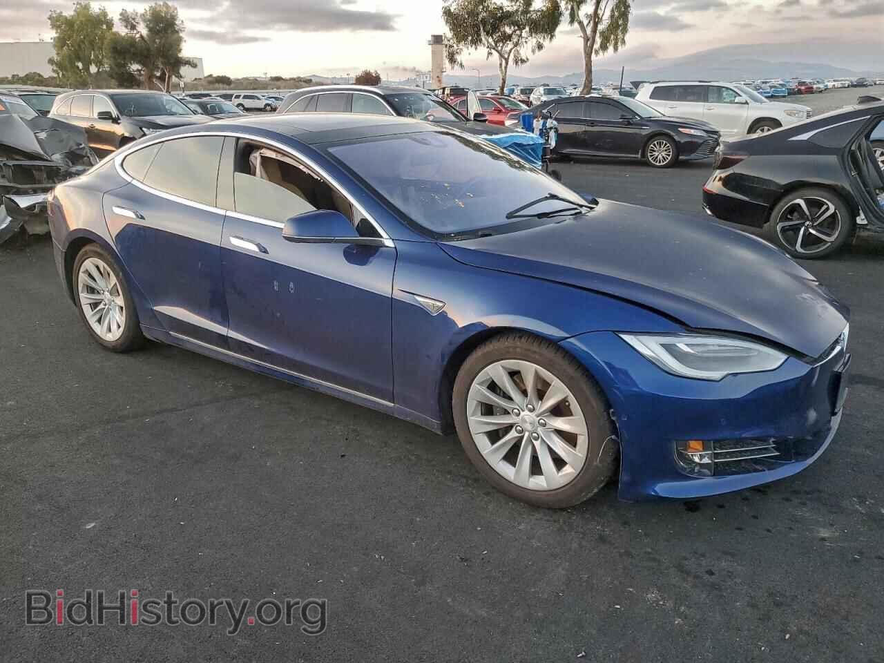 2016 TESLA MODEL S - VIN: 5YJSA1E2XGF153311 - Photo 4