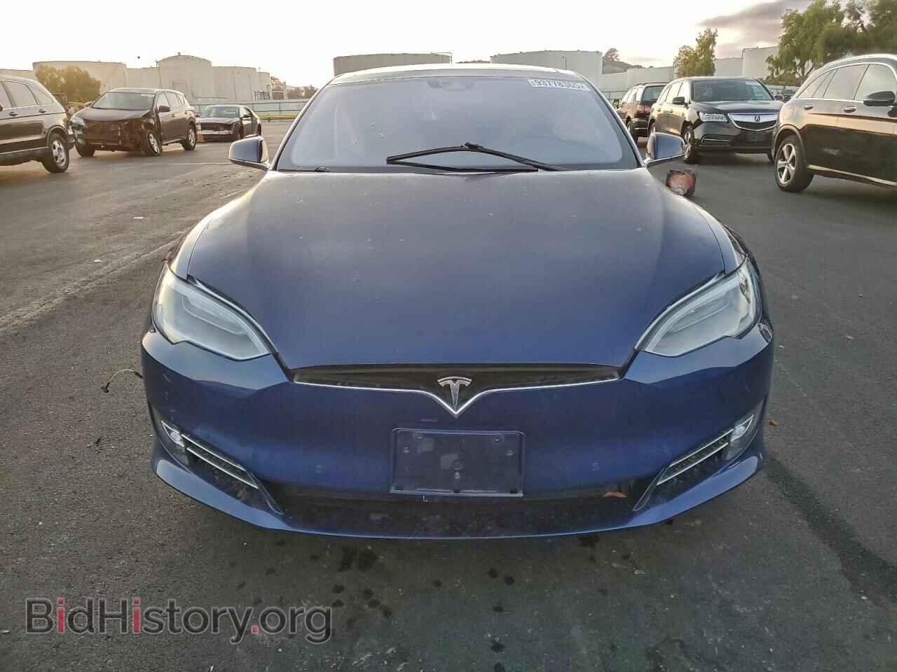 2016 TESLA MODEL S - VIN: 5YJSA1E2XGF153311 - Photo 5