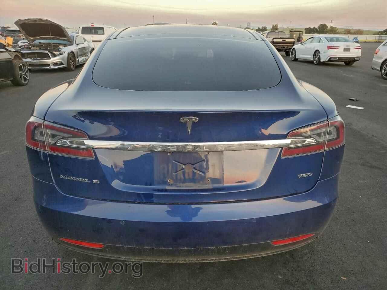 2016 TESLA MODEL S - VIN: 5YJSA1E2XGF153311 - Photo 6
