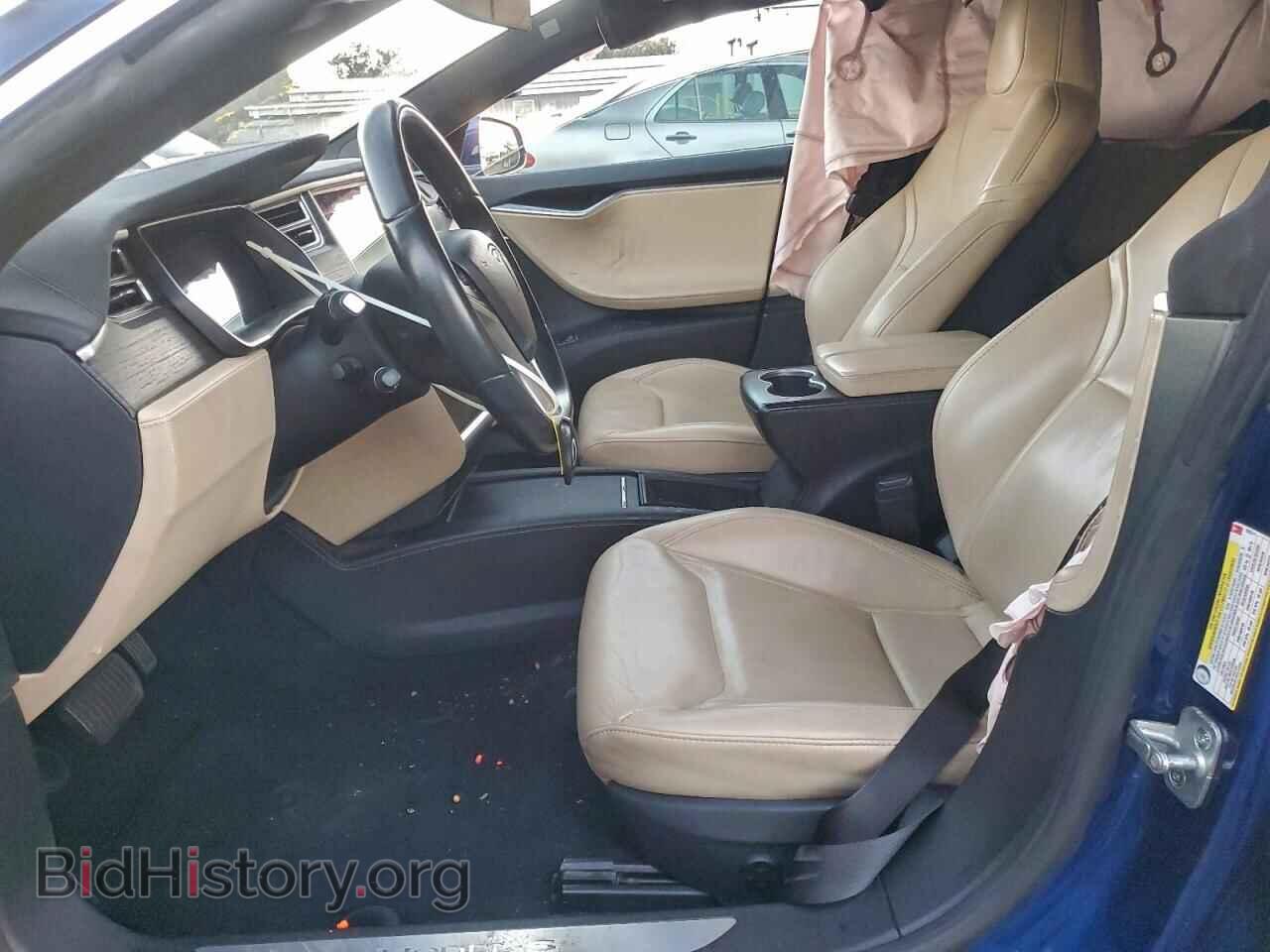 2016 TESLA MODEL S - VIN: 5YJSA1E2XGF153311 - Photo 7