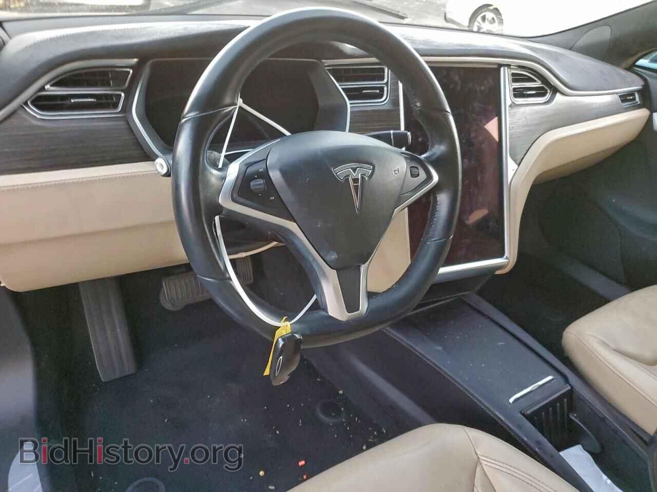 2016 TESLA MODEL S - VIN: 5YJSA1E2XGF153311 - Photo 8
