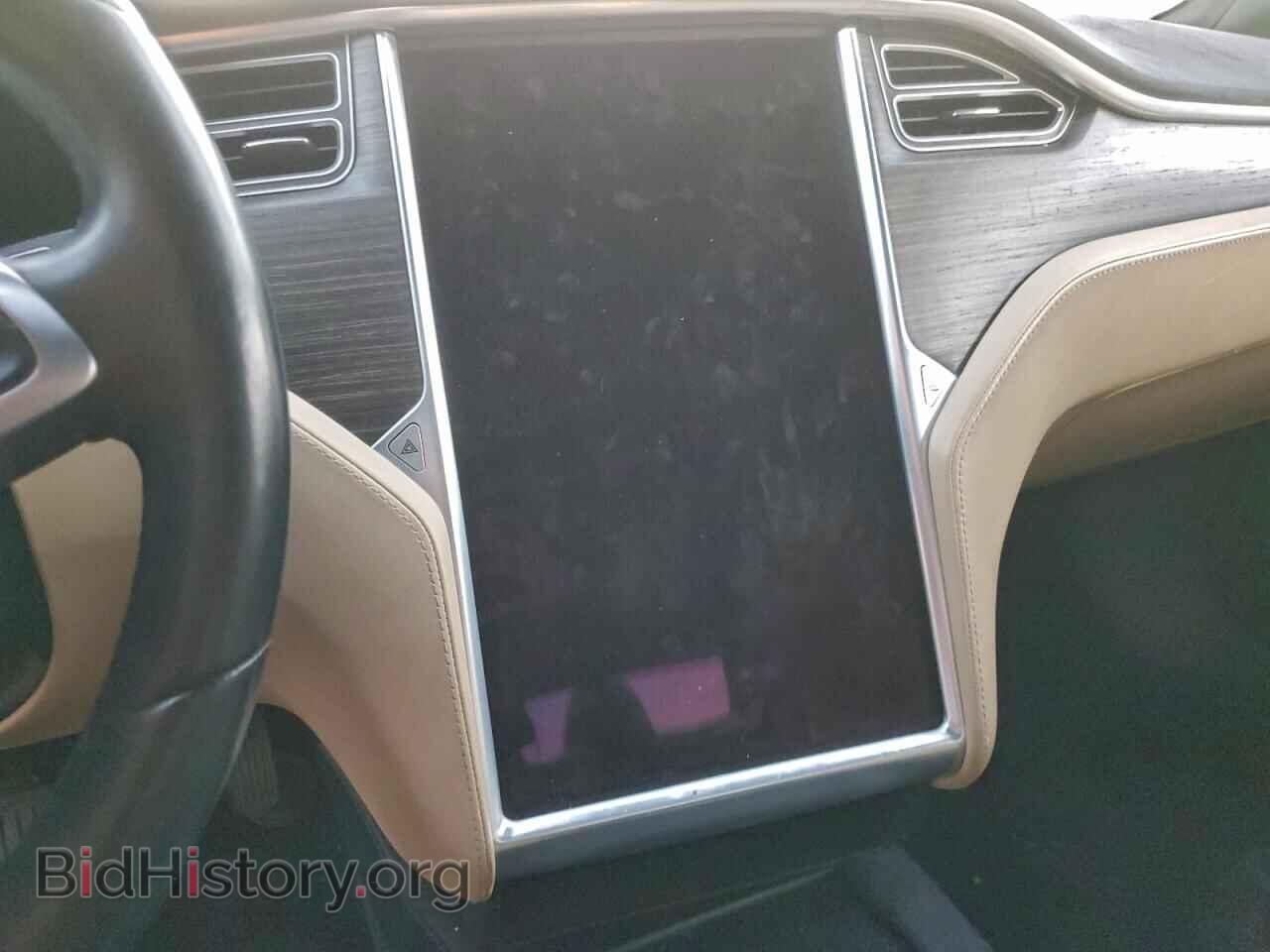 2016 TESLA MODEL S - VIN: 5YJSA1E2XGF153311 - Photo 9