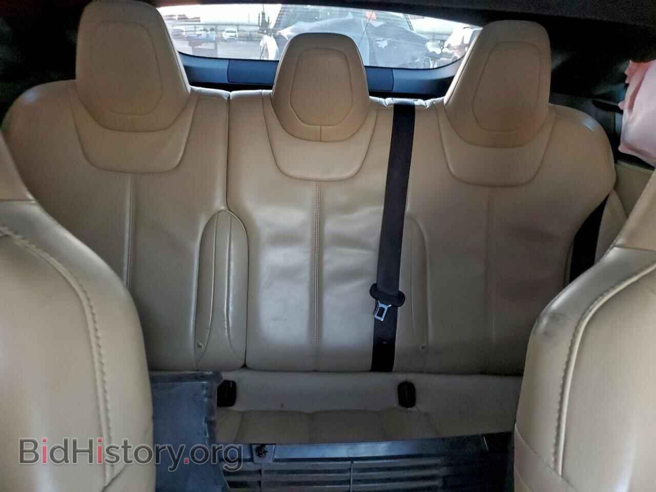 2016 TESLA MODEL S - VIN: 5YJSA1E2XGF153311 - Photo 10