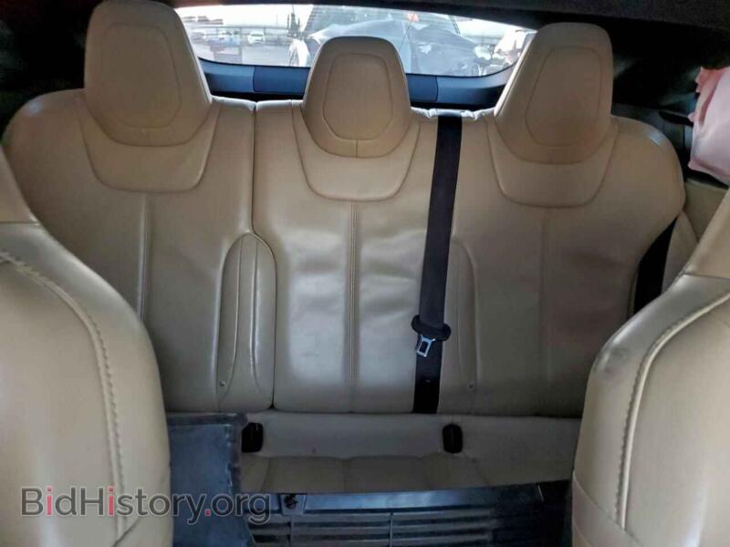 2016 Tesla MODEL S (VIN 5YJSA1E2XGF153311) — photo 10 of 12