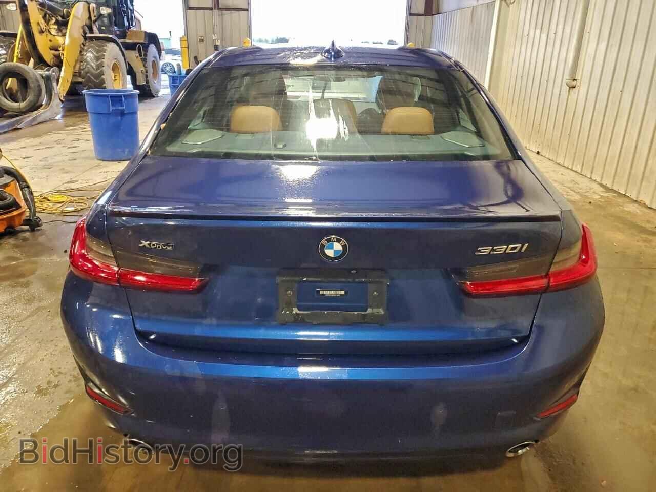 2020 BMW 330XI - VIN: 3MW5R7J02L8B19209 - Фото 6