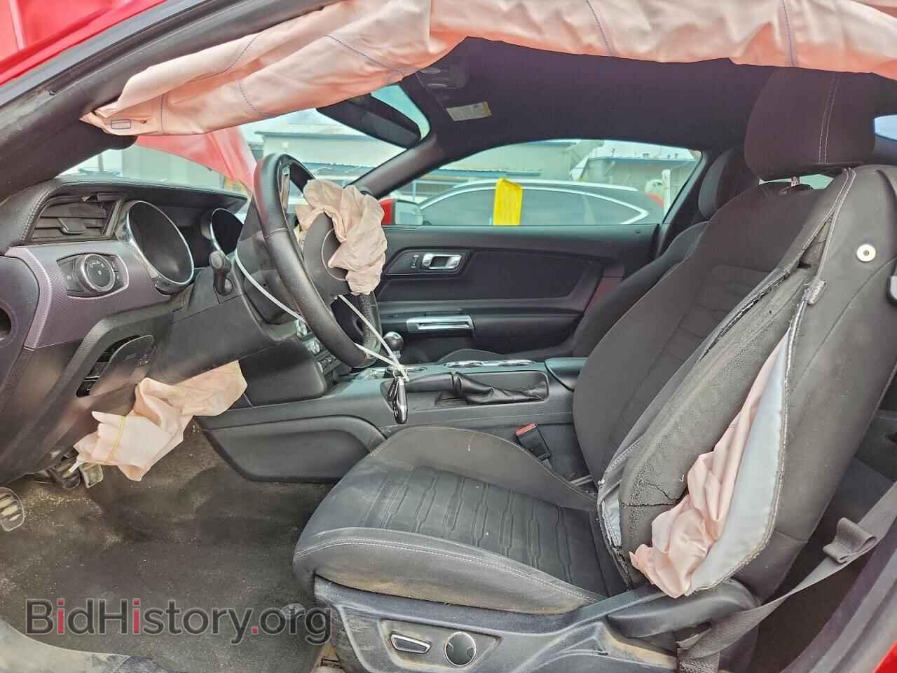 2015 FORD MUSTANG - VIN: 1FA6P8CF3F5362975 - Фото 7