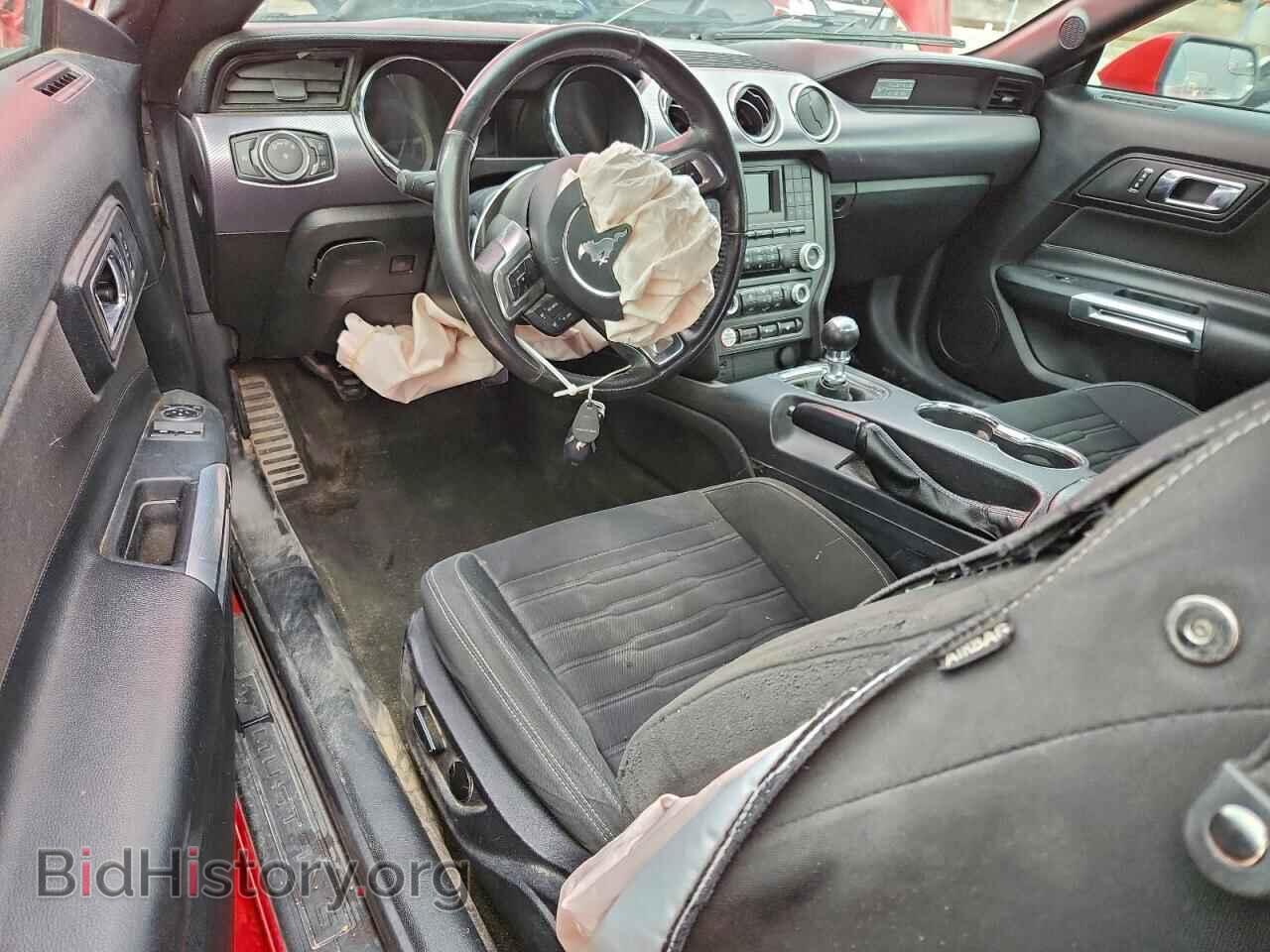 2015 FORD MUSTANG - VIN: 1FA6P8CF3F5362975 - Фото 8