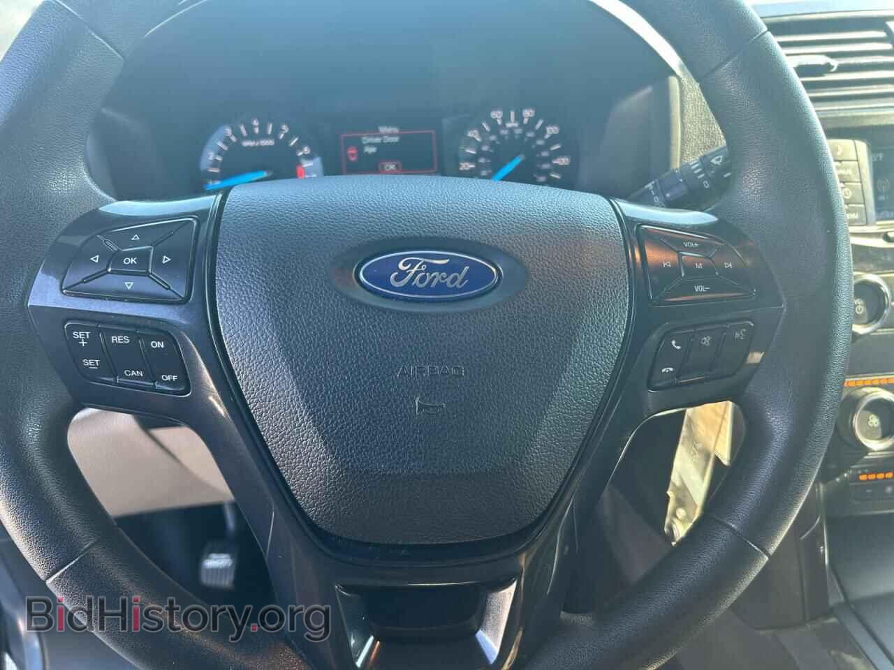 2018 FORD EXPLORER - VIN: 1FM5K7B82JGB15778 - Фото 12