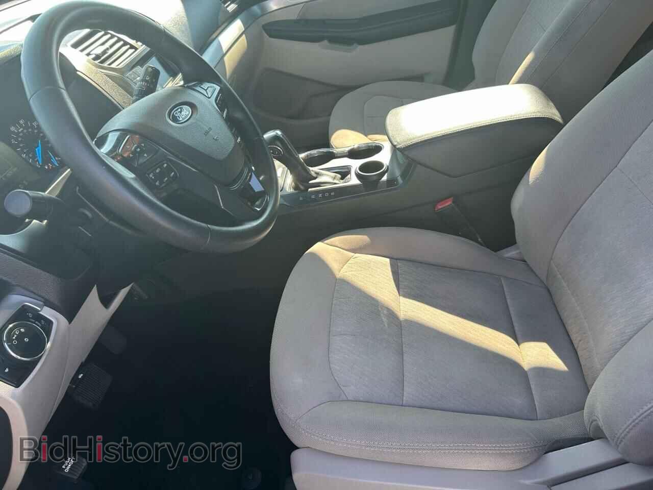 2018 FORD EXPLORER - VIN: 1FM5K7B82JGB15778 - Фото 13