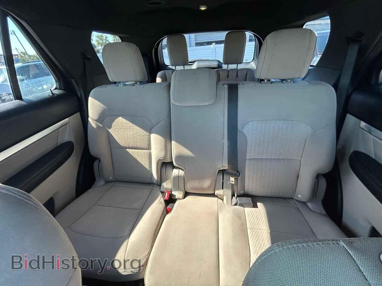 2018 FORD EXPLORER - VIN: 1FM5K7B82JGB15778 - Фото 14