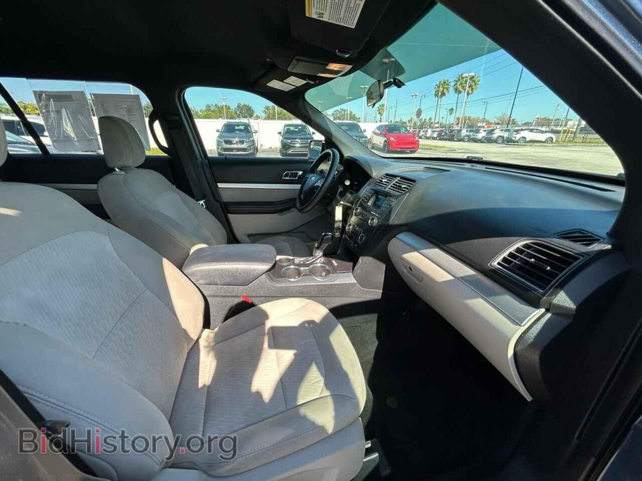 2018 FORD EXPLORER - VIN: 1FM5K7B82JGB15778 - Фото 5