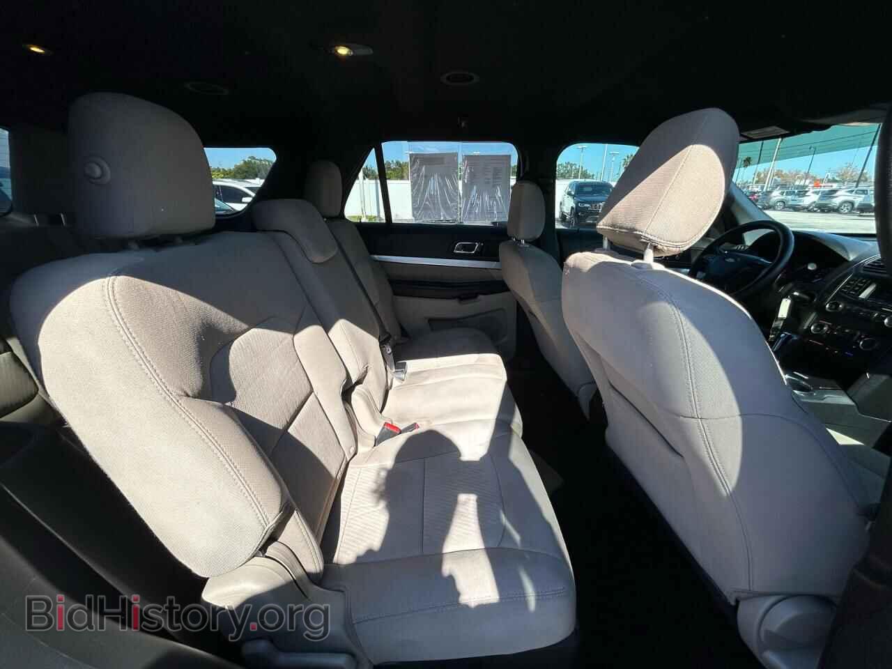 2018 FORD EXPLORER - VIN: 1FM5K7B82JGB15778 - Фото 6