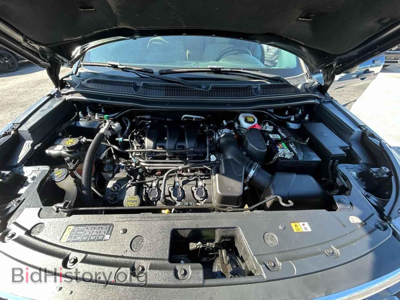 2018 FORD EXPLORER - VIN: 1FM5K7B82JGB15778 - Фото 7