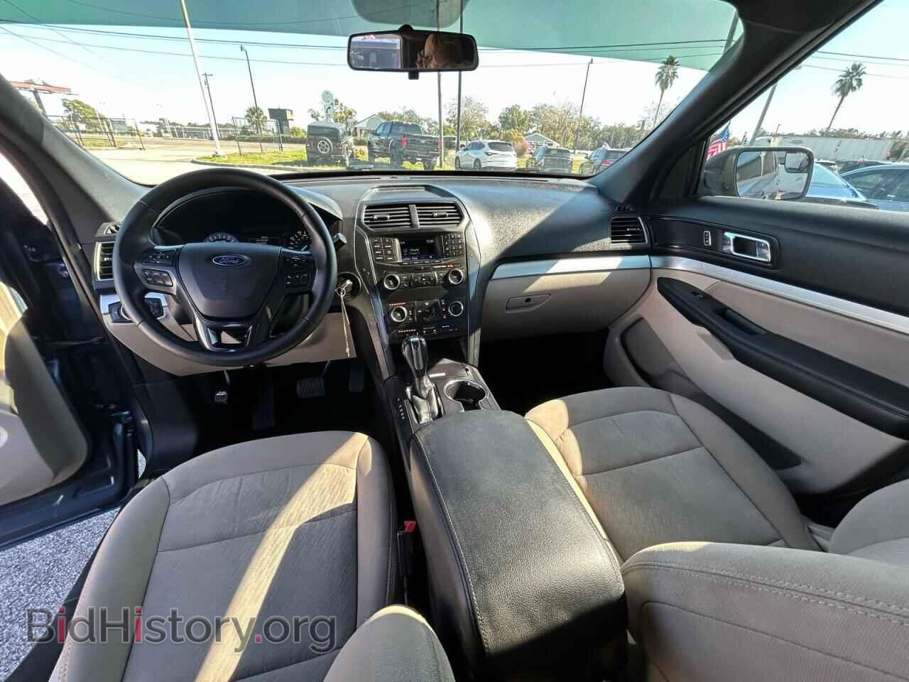 2018 FORD EXPLORER - VIN: 1FM5K7B82JGB15778 - Фото 9