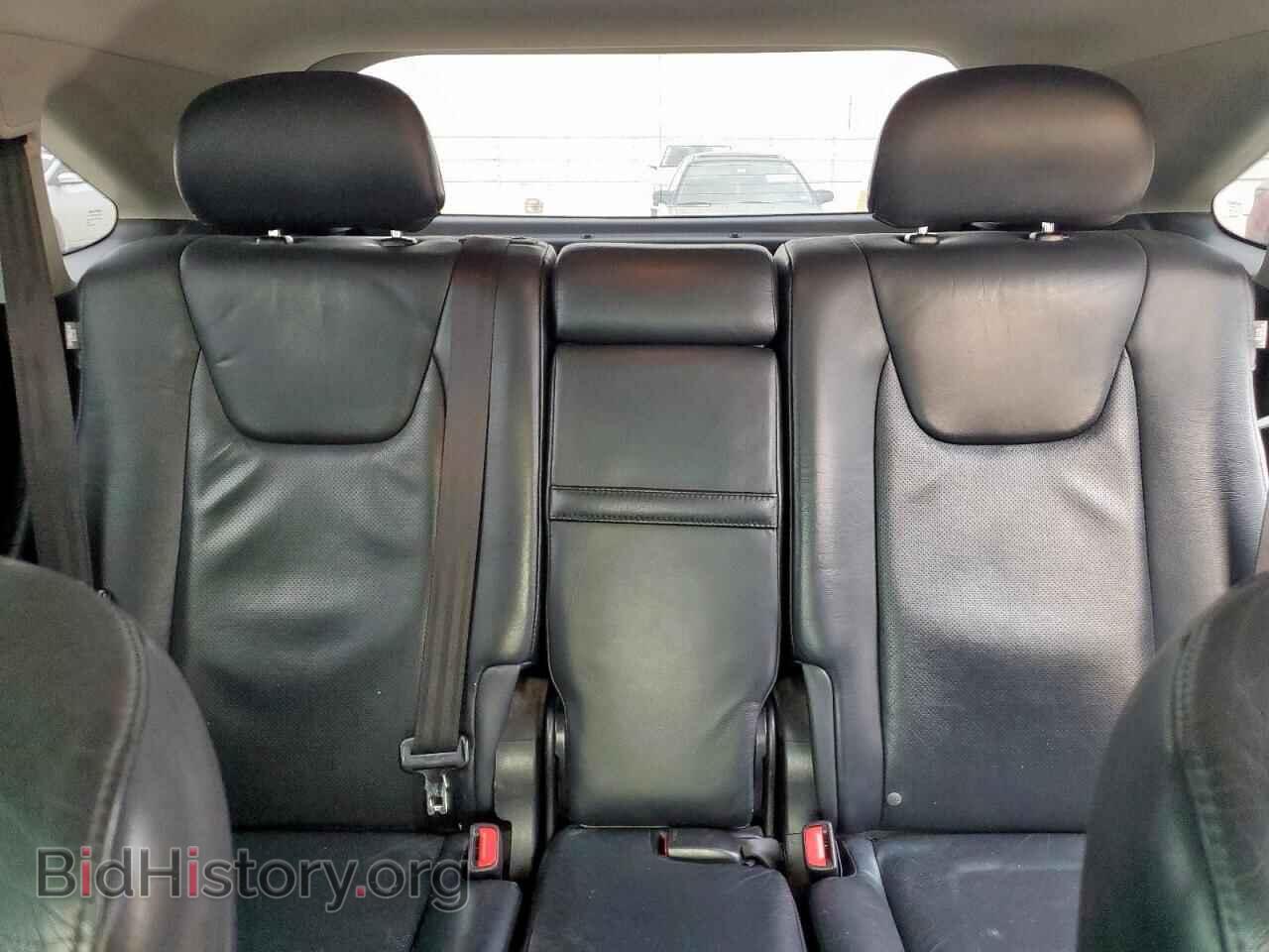 2011 LEXUS RX350 - VIN: 2T2ZK1BA4BC041460 - Фото 10