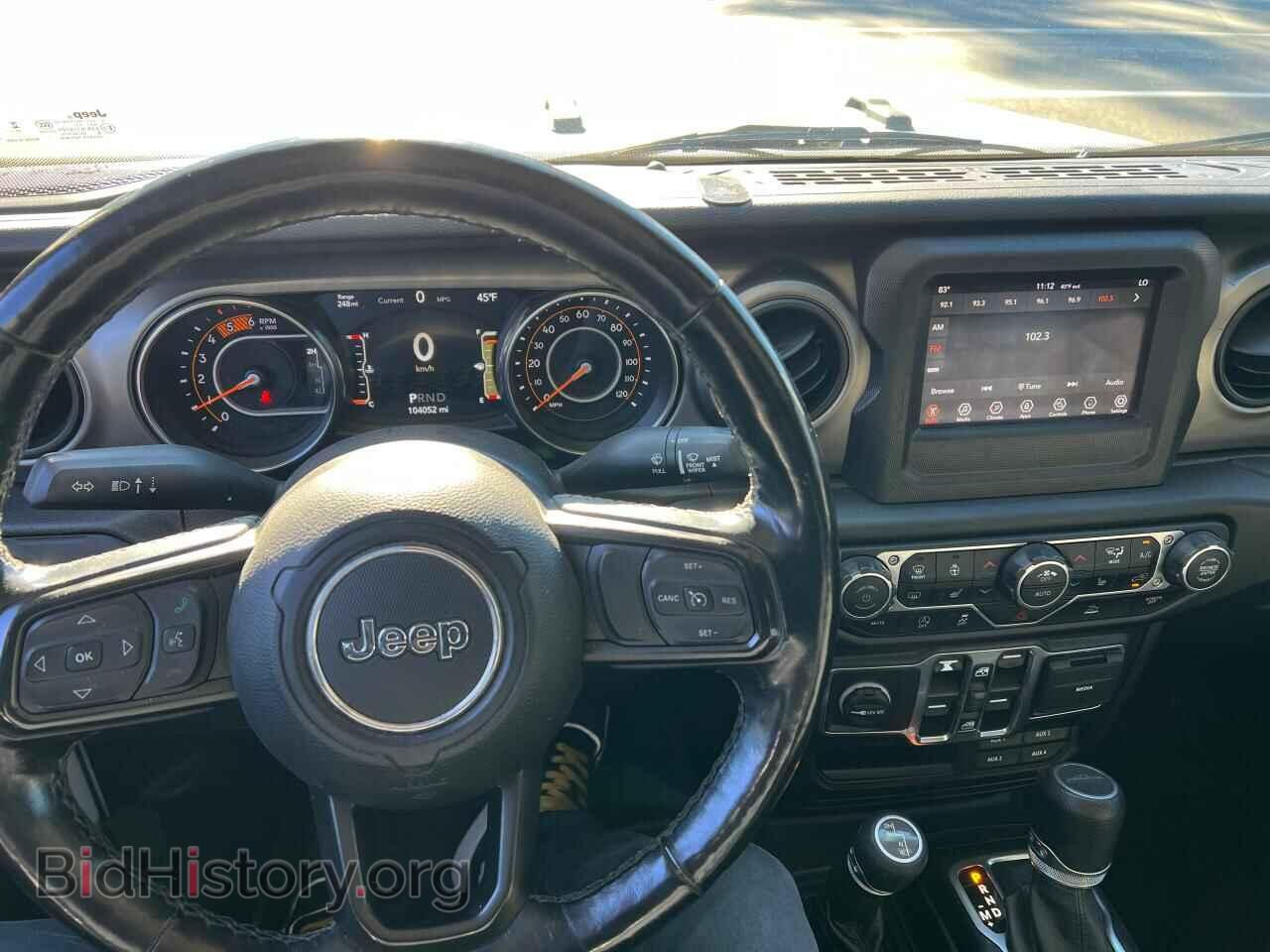 2021 JEEP GLADIATOR - VIN: 1C6JJTAM8ML525677 - Фото 7