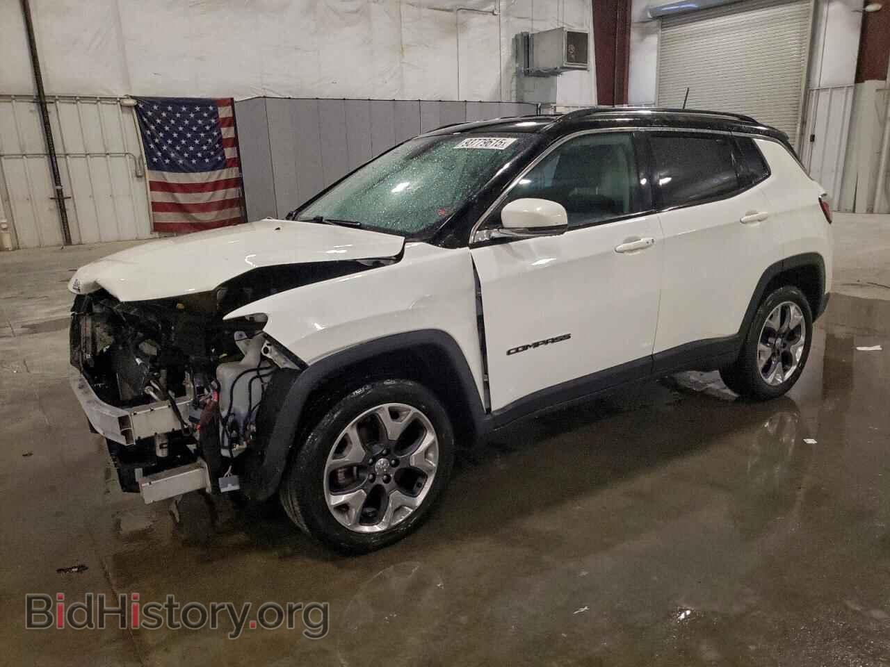 Фотография 3C4NJDCB0LT233892 - JEEP COMPASS 2020