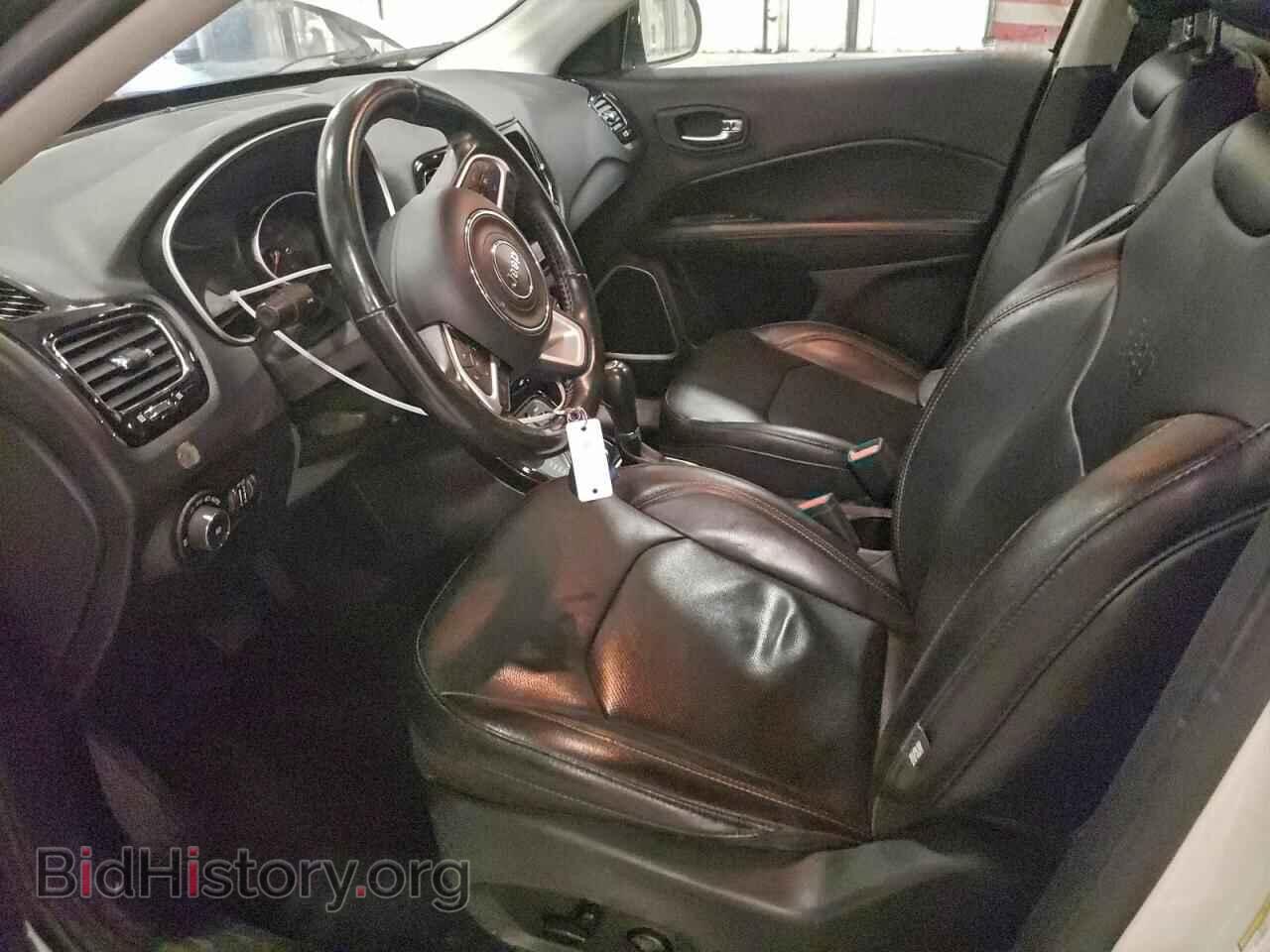 2020 JEEP COMPASS - VIN: 3C4NJDCB0LT233892 - Фото 7