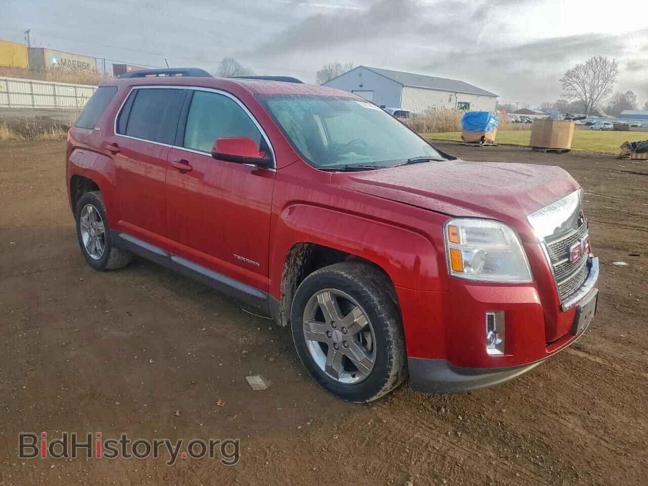 2013 GMC TERRAIN - VIN: 2GKFLVEK5D6413185 - Photo 4